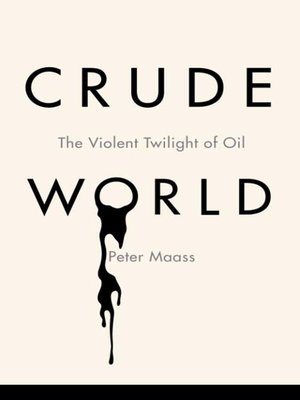 cover image of Crude World